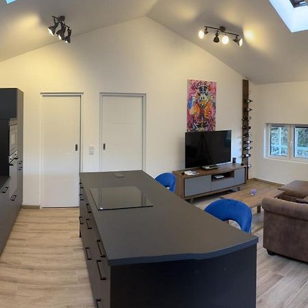 Laicas Lodge Dirbach Luaran gambar
