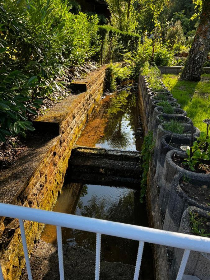 Laicas Lodge Dirbach Luaran gambar