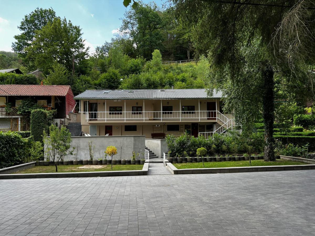 Laicas Lodge Dirbach Luaran gambar