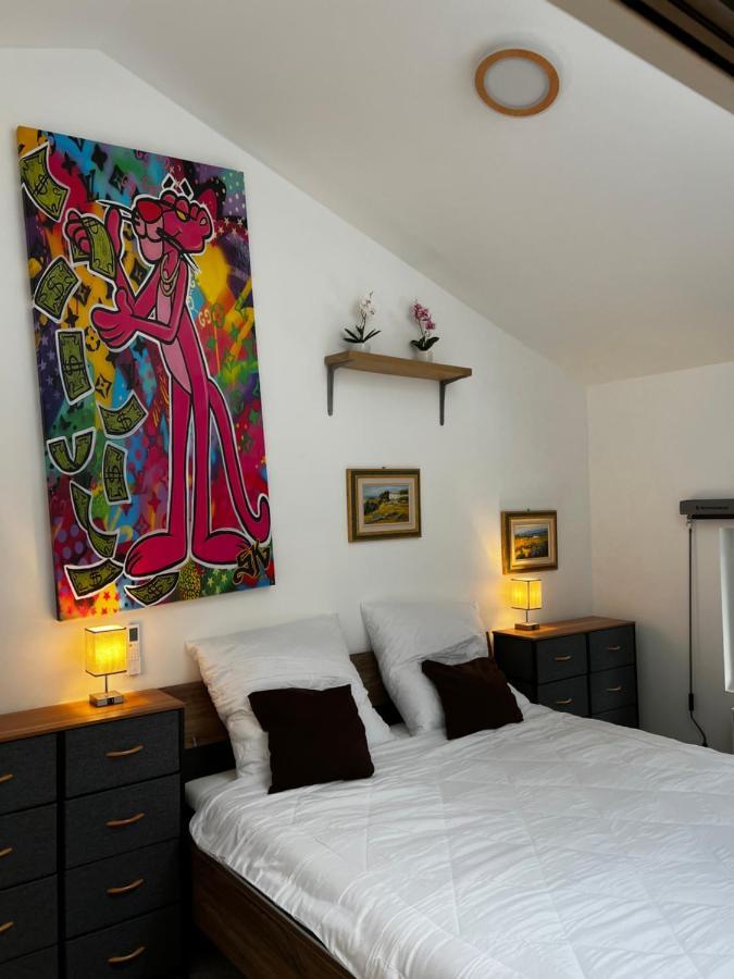 Laicas Lodge Dirbach Luaran gambar