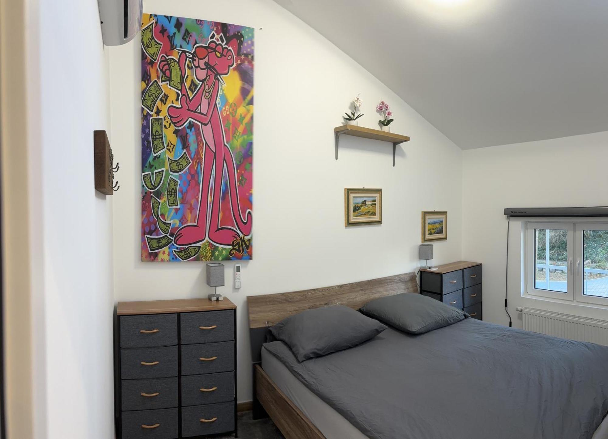 Laicas Lodge Dirbach Luaran gambar