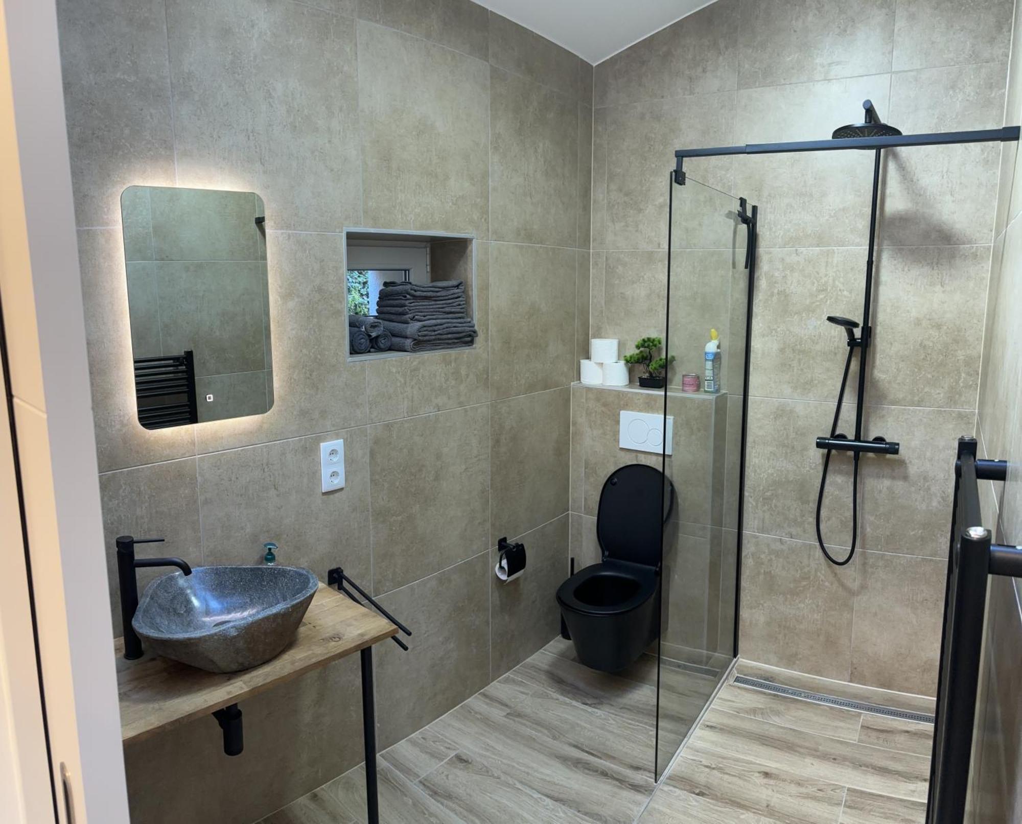 Laicas Lodge Dirbach Luaran gambar